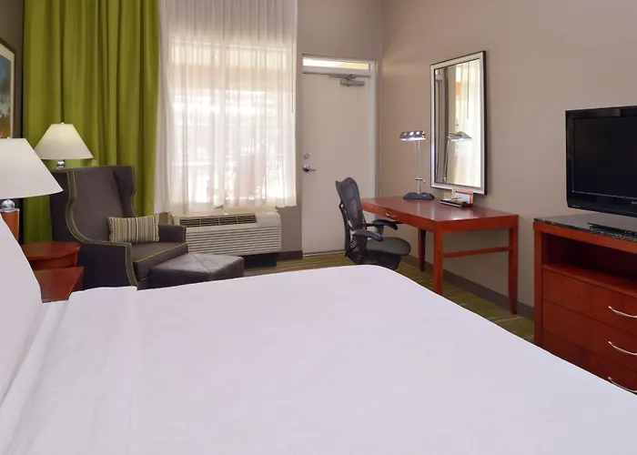 Hotel Hilton Garden Pivot Point Yuma