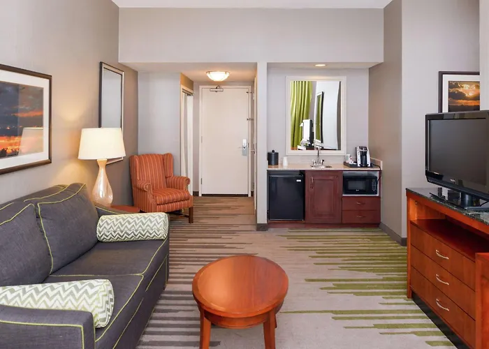 Hotel Hilton Garden Pivot Point Yuma
