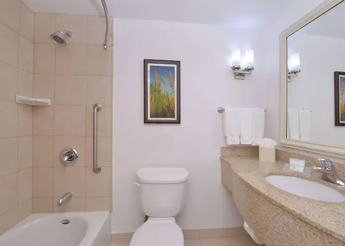 Hilton Garden Pivot Point Hotel