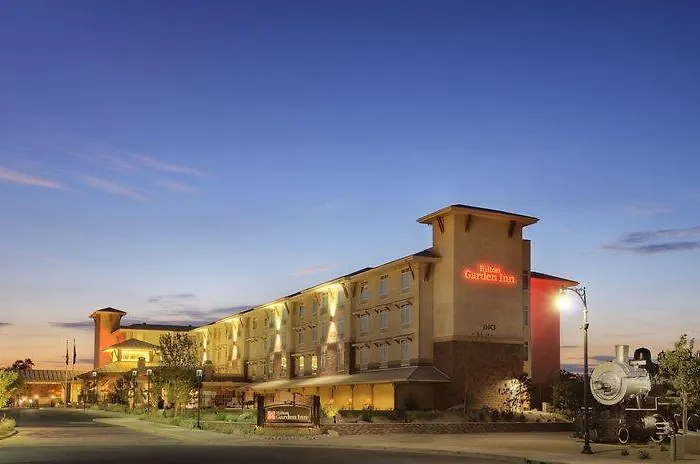 Hilton Garden Pivot Point Hotel Yuma