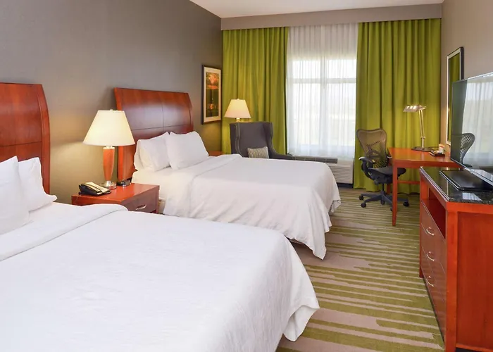 Hilton Garden Pivot Point