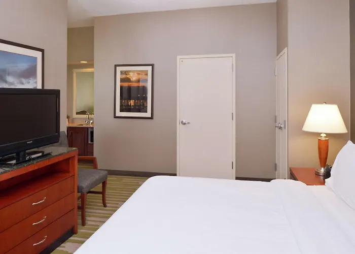 Hotel Hilton Garden Pivot Point Yuma