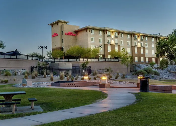 Hilton Garden Pivot Point 3* Yuma