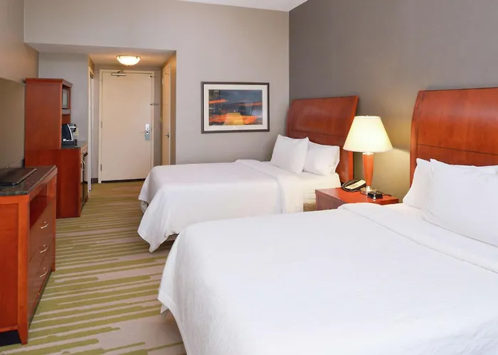 Hotel Hilton Garden Pivot Point 3*