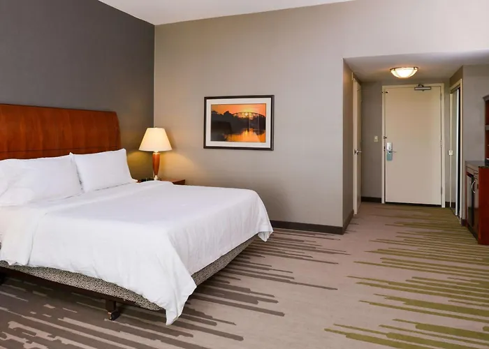 Hilton Garden Pivot Point 3* Yuma