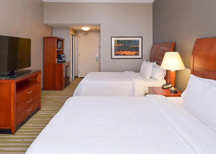 Hilton Garden Pivot Point Hotel