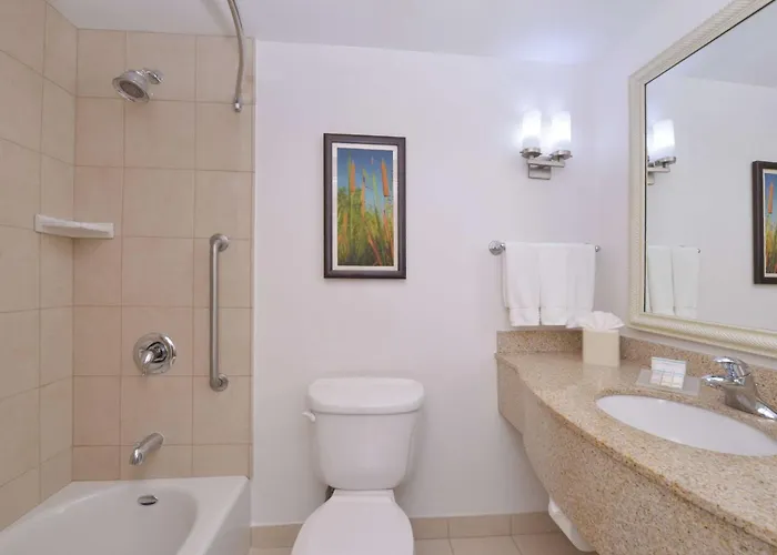 Hilton Garden Pivot Point Hotel 3*