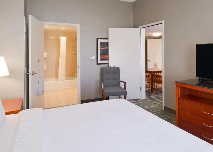 Hotel Hilton Garden Pivot Point Yuma