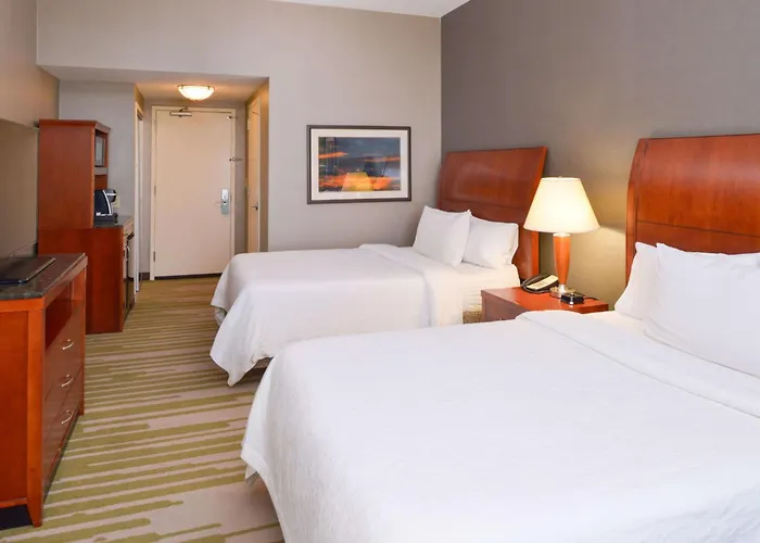 Hotel Hilton Garden Pivot Point 3*
