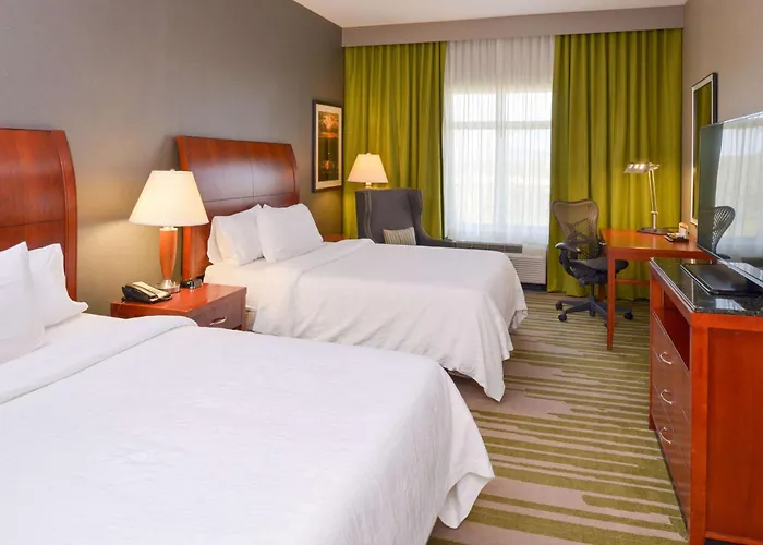 Hotel Hilton Garden Pivot Point Yuma