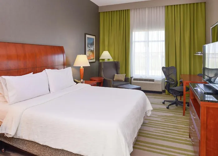 Hilton Garden Pivot Point Hotel