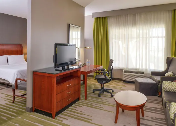 Hilton Garden Pivot Point Yuma