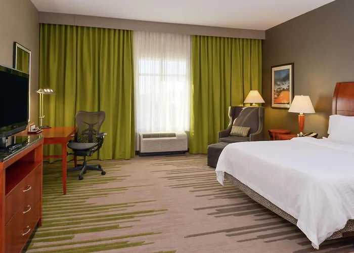 Hotel Hilton Garden Pivot Point