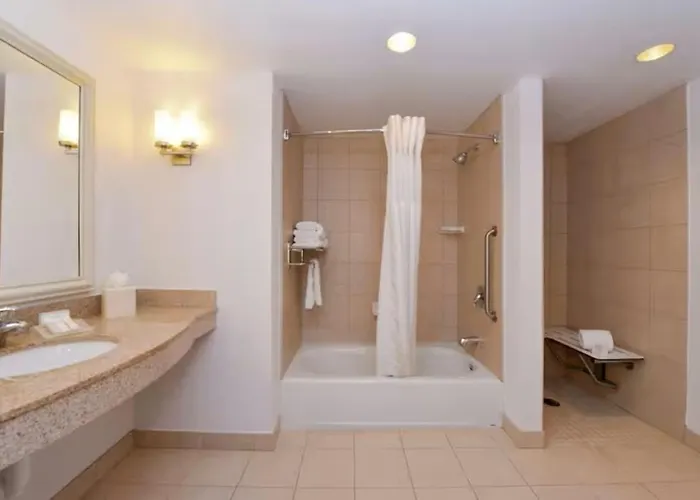 Hilton Garden Pivot Point Hotel Yuma
