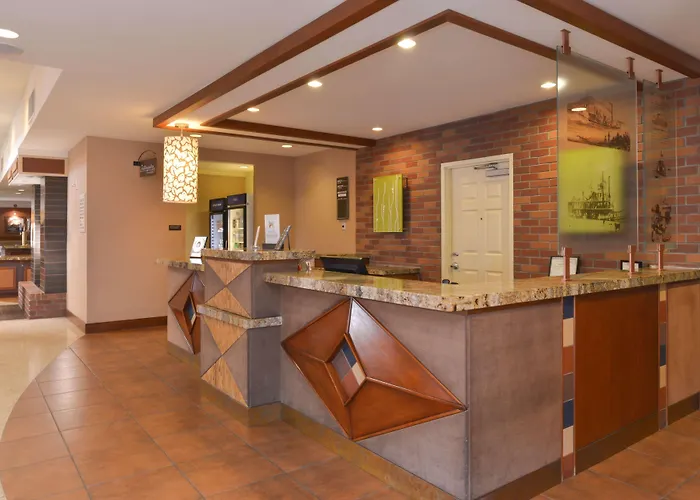 Hilton Garden Pivot Point Hotel Yuma
