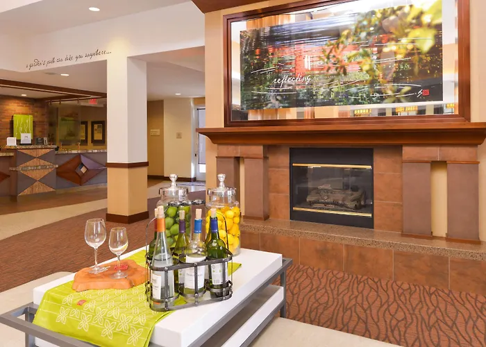 Hilton Garden Pivot Point 3* Yuma
