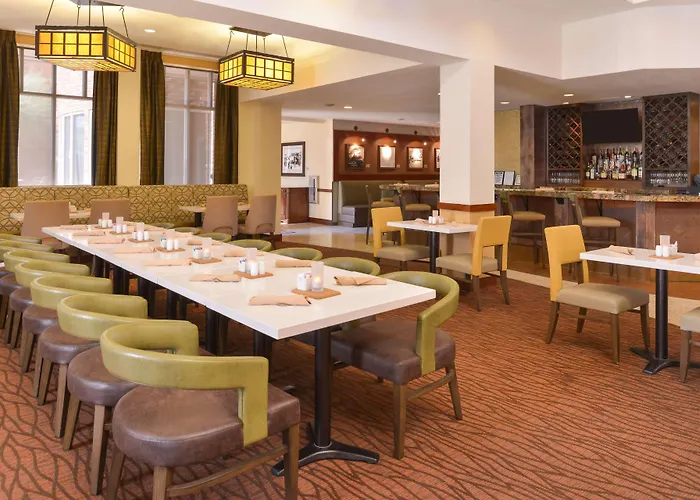Hilton Garden Pivot Point Hotel