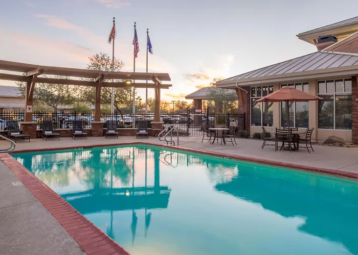 Hilton Garden Pivot Point Hotel Yuma