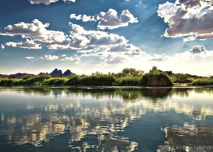Hilton Garden Pivot Point Hotel Yuma