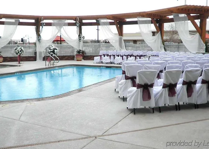 Hilton Garden Pivot Point 3* Yuma