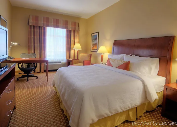 Hilton Garden Pivot Point Yuma
