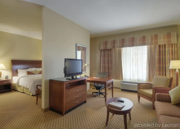 Hotel Hilton Garden Pivot Point Yuma