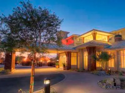 Hilton Garden Pivot Point